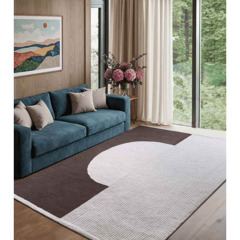 indickynabytok.sk - Koberec AKBION 160 x 230 cm z pravej vlny