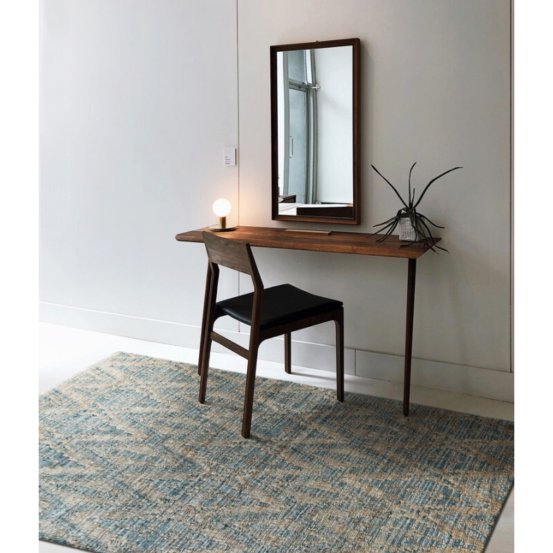 indickynabytok.sk - Koberec BILINA 160 x 230 cm z bavlny a viskózy