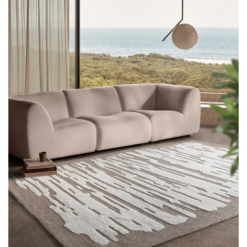 indickynabytok.sk - Koberec BIZANA 160 x 230 cm z pravej vlny