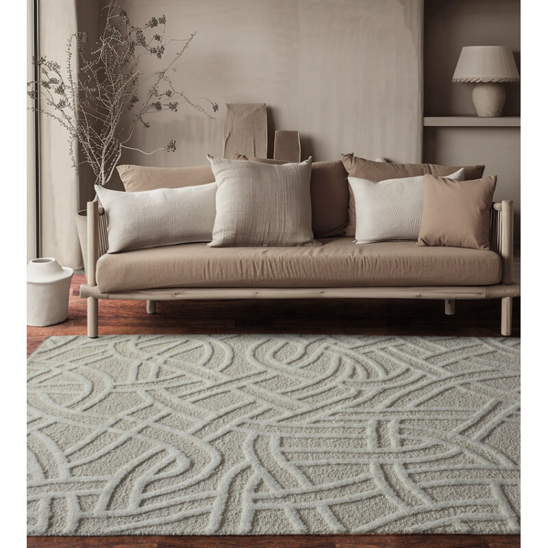 indickynabytok.sk - Koberec CAMROSE 160 x 230 cm z pravej vlny