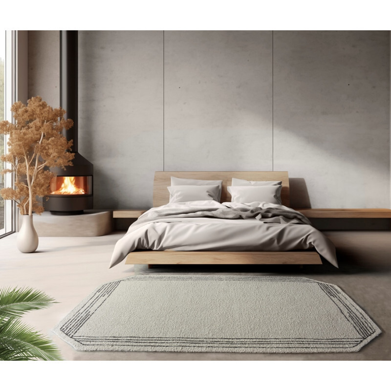 indickynabytok.sk - Koberec GALED 160 x 230 cm z pravej vlny