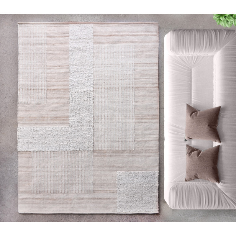 indickynabytok.sk - Koberec HINOVA 160 x 230 cm z pravej vlny