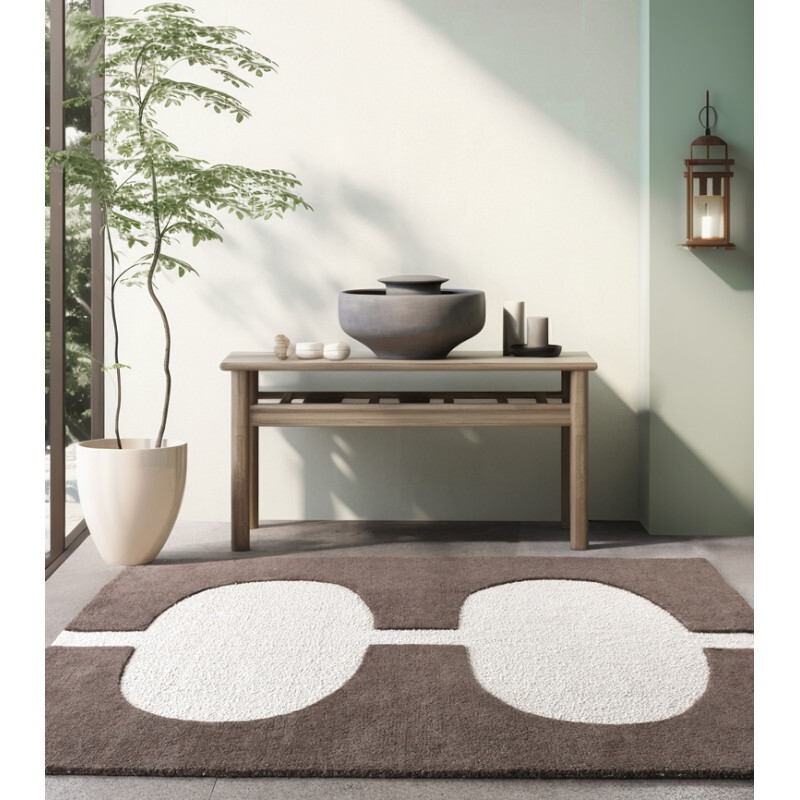 indickynabytok.sk - Koberec JOZAN 160 x 230 cm z pravej vlny