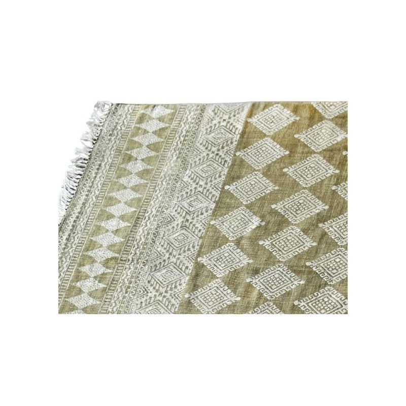 indickynabytok.sk - Koberec LEURA 120 x 180 cm z pravej bavlny