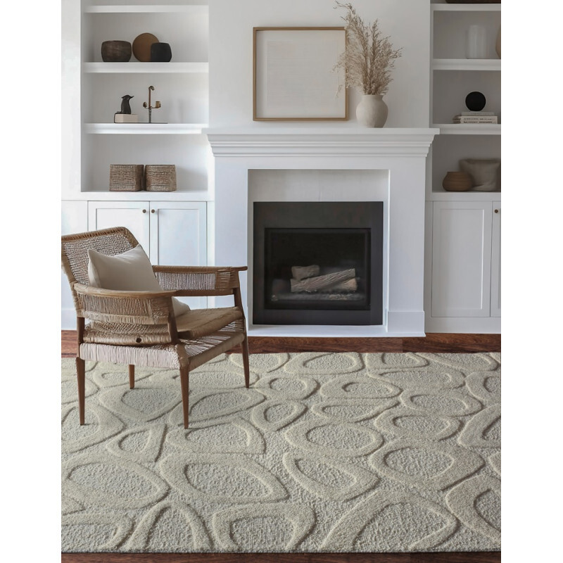 indickynabytok.sk - Koberec MALAKH 160 x 230 cm z pravej vlny