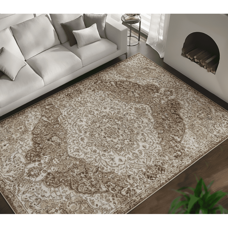 indickynabytok.sk - Koberec MELANY 120 x 180 cm z tkanej viskózy