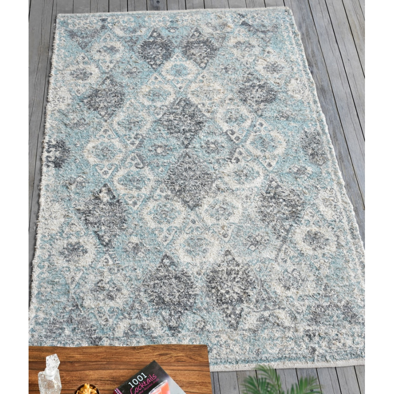 indickynabytok.sk - Koberec NIDAL 160 x 230 cm z pravej bavlny