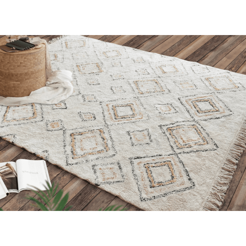 indickynabytok.sk - Koberec SALFORD 160 x 230 cm z pravej vlny