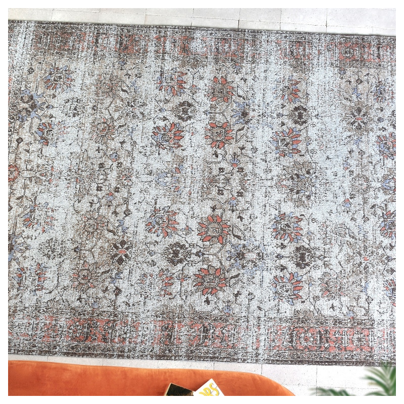 indickynabytok.sk - Koberec OSPREY 160 x 230 cm z bavlny a viskózy