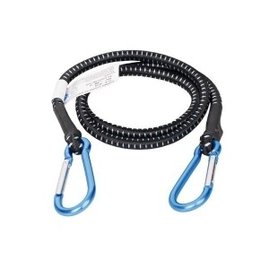 Upínač na batožinu - s karabínou 150cm TÜV/GS (1ks)