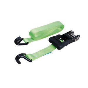 Upínací popruh - 5m / 800kg s hákmi a račňou