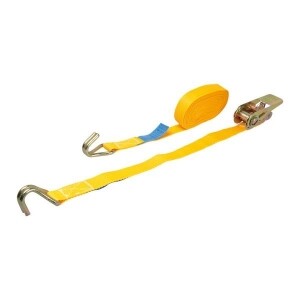 Napínací popruh s račňou 5m / 500kg - EN 12195-2