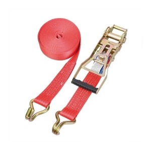 Napínací popruh s račňou 5T / 10m - ERGO EN 12195-2