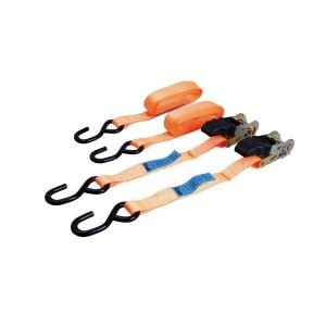 Sada upevňovacích popruhov - 2x500kg / 5m