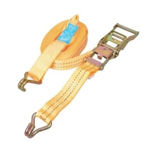 Napínací popruh s račňou 2T / 6m - EN 12195-2