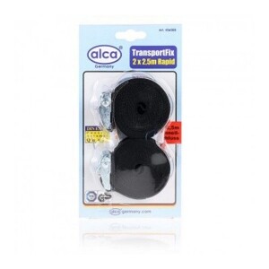 Sada upevňovacích popruhov - 2x2,5m ALCA