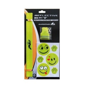 Reflexná sada - set doplnkov