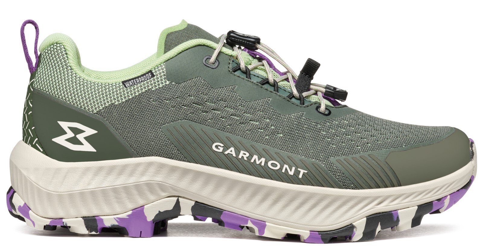 Garmont 9.81 PULSE WP forest green/quiet green Veľkosť: 38