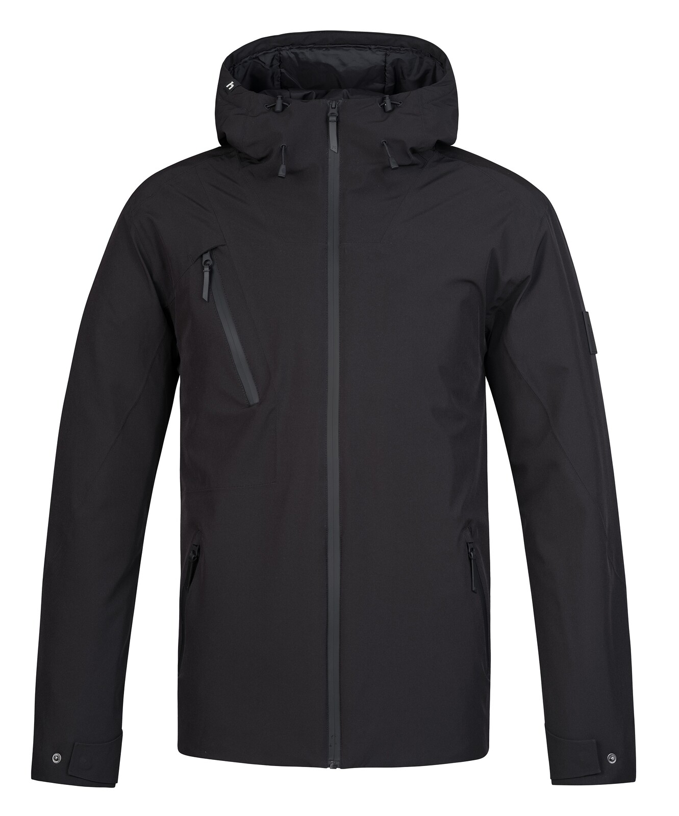 Hannah DERK II anthracite II Veľkosť: L