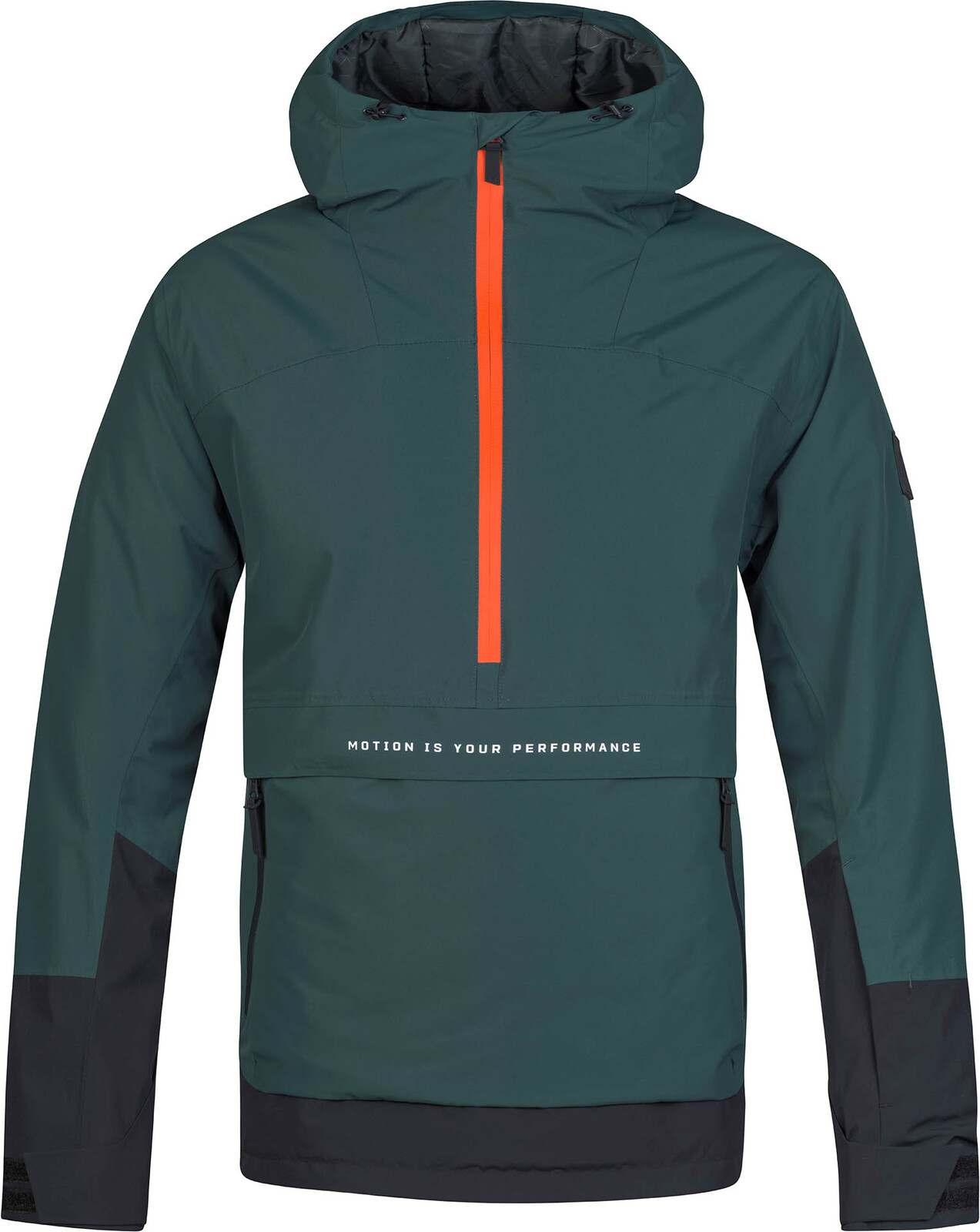 Hannah PATTY FD sea moss/anthracite Veľkosť: XXL