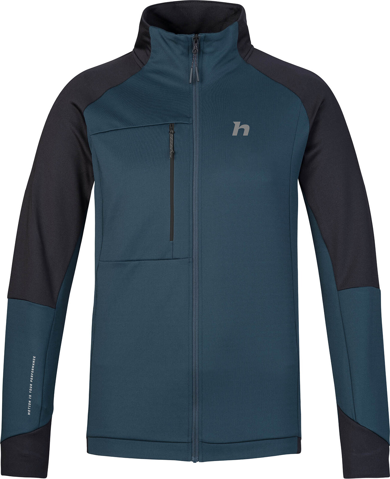 Hannah TARIQ II stratified mora/anthracite Veľkosť: M