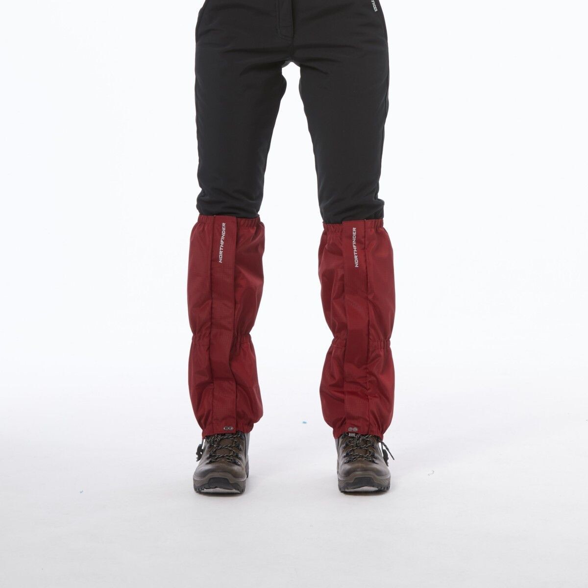 Northfinder SAMUIS red návleky AC-3007OR-360 Veľkosť: M 8584153092300