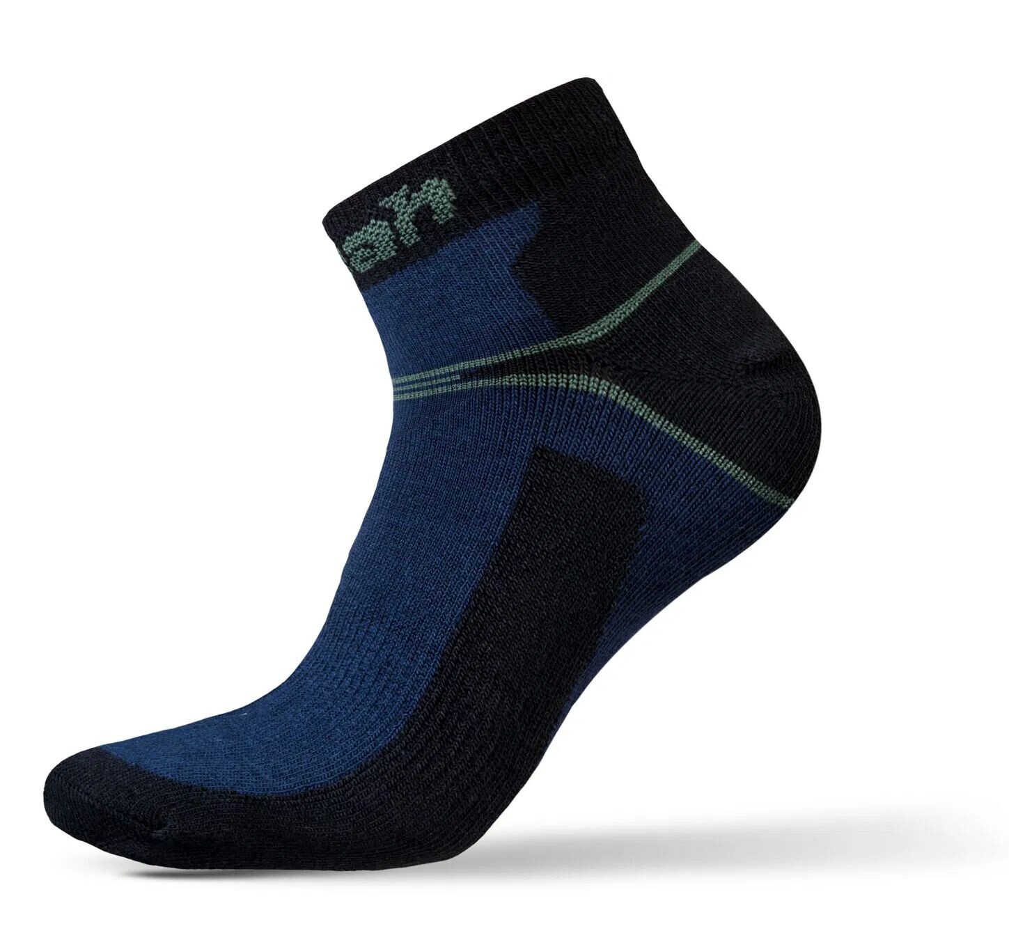 Hannah BANKLE II blue navy (green) Veľkosť: M