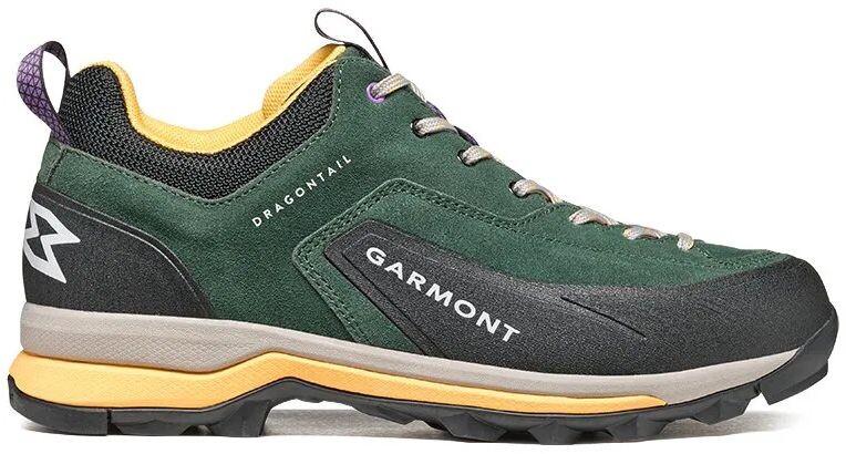 Garmont DRAGONTAIL WMS forest green/banana yellow Veľkosť: 39