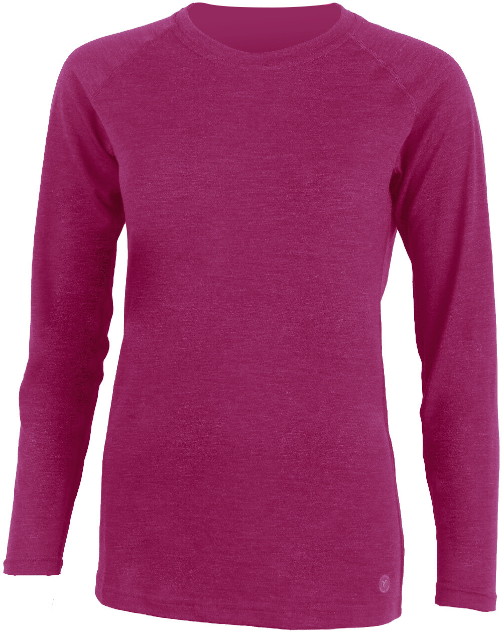 Lasting dámske merino tričko ATILA 4646 ružové Veľkosť: XL 8596445228892