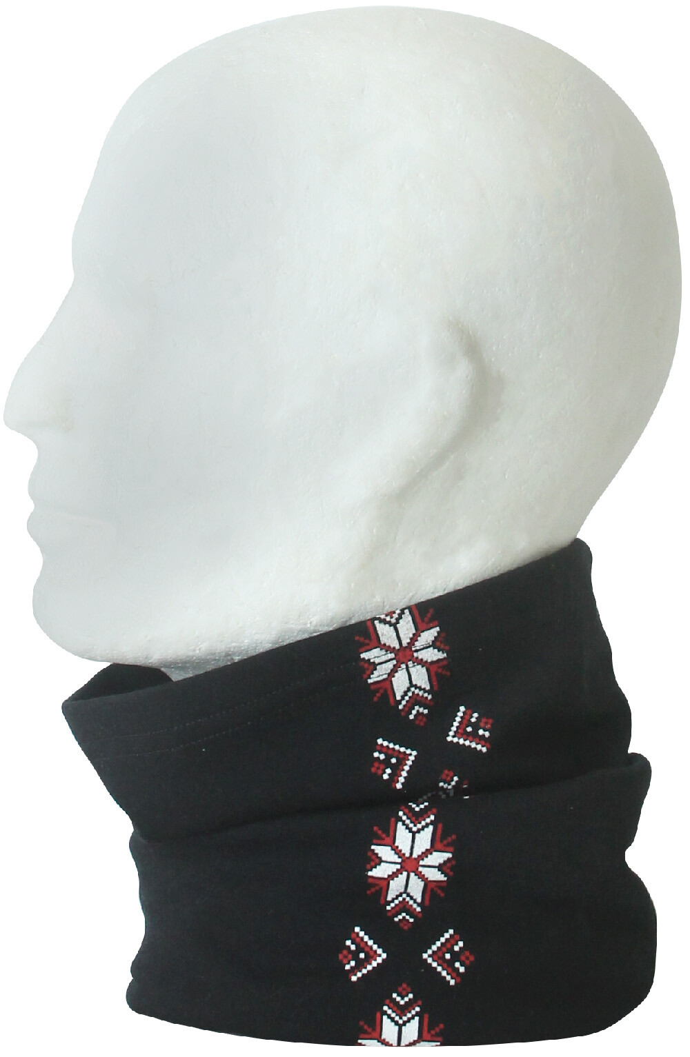 Lasting merino nákrčník RUL 9N13 čierna Veľkosť: UNI 8595067926827