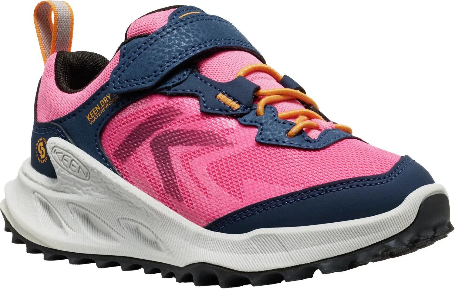 Keen ZIONIC WP CHILDREN naval akadémy/pink lemonade Veľkosť: 27/28