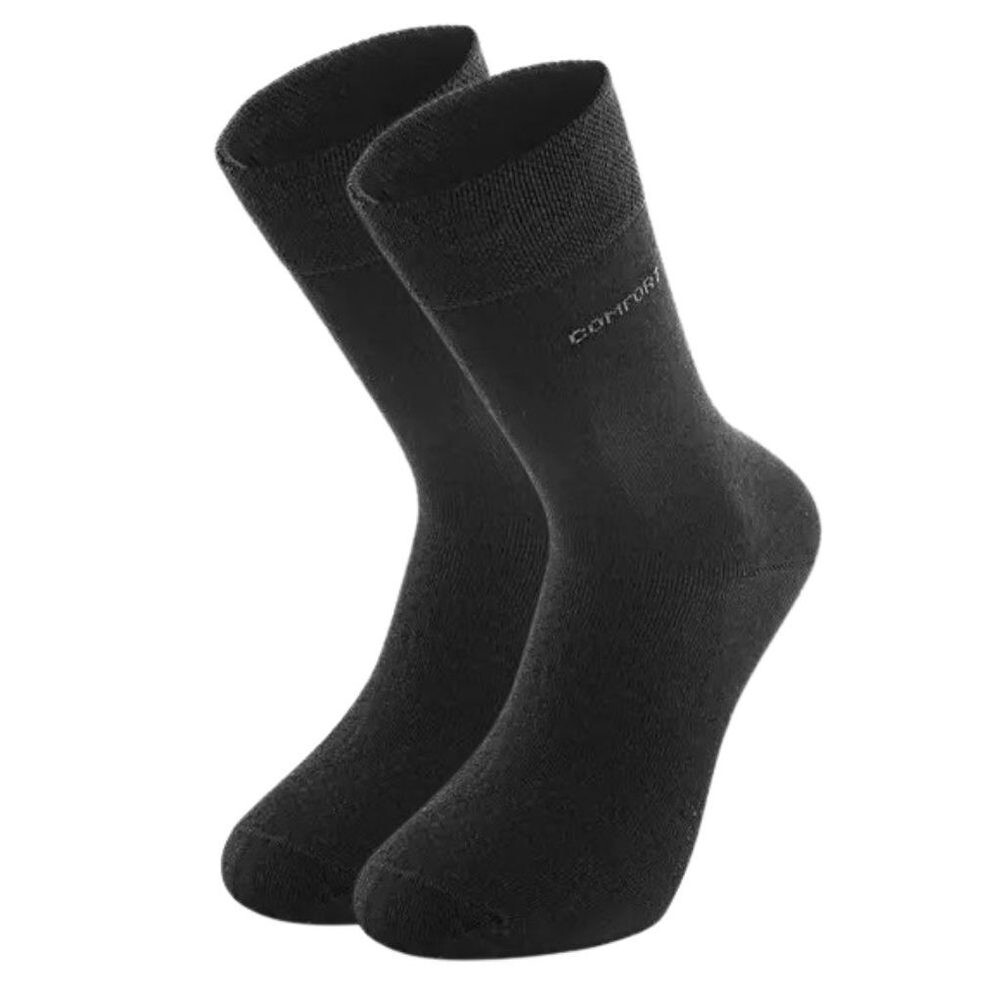 Canis (CXS) Ponožky COMFORT - Čierna | 39