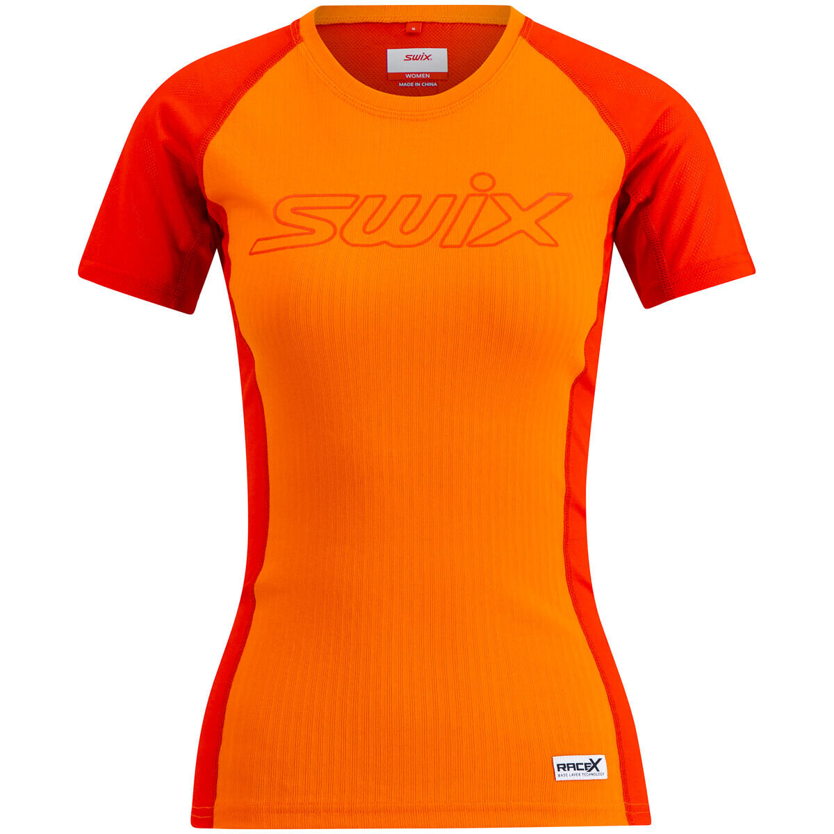 Dámske funkčné tričko Swix RaceX Light Short Sleeve W