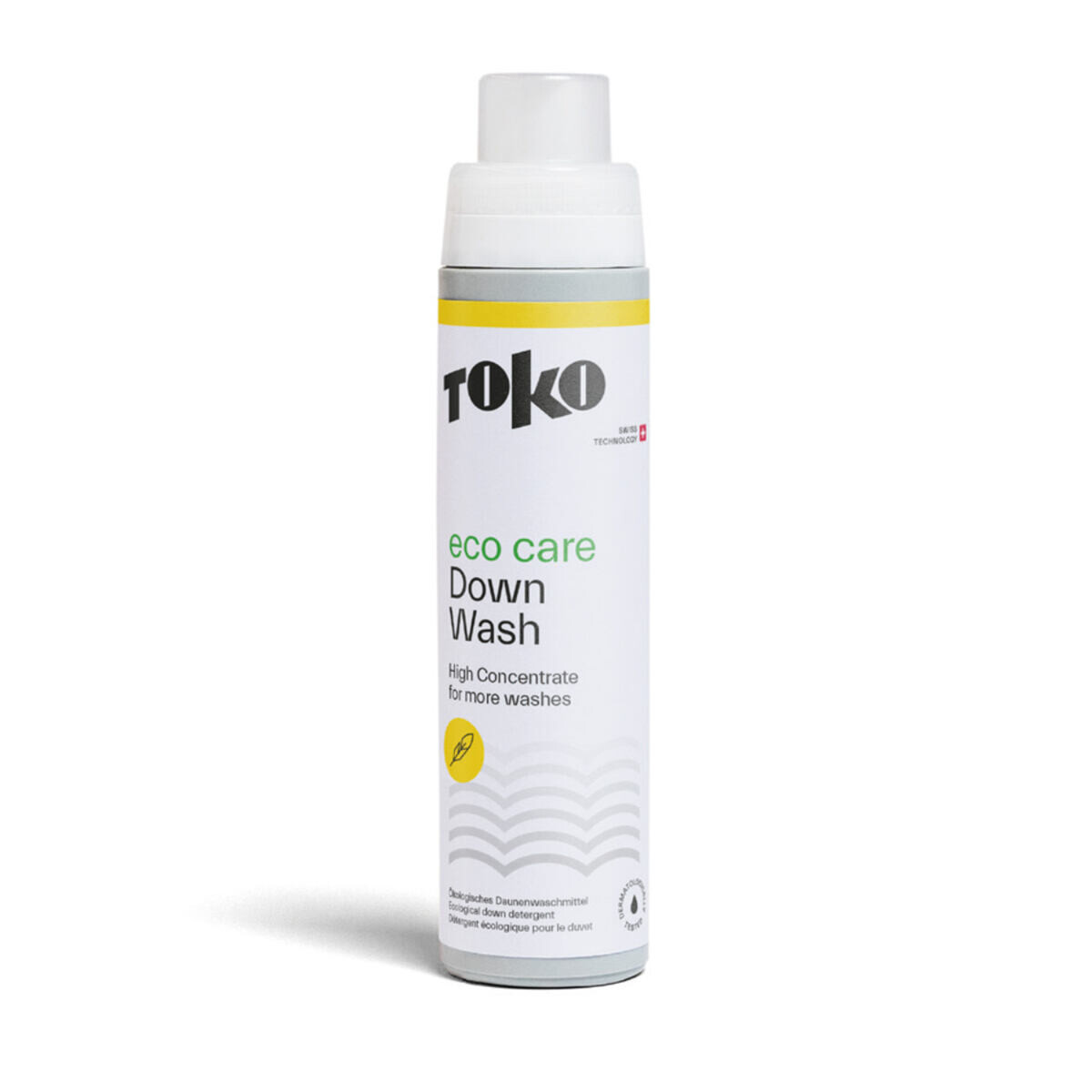Prací prostriedok Toko eco care Down Wash 250ml