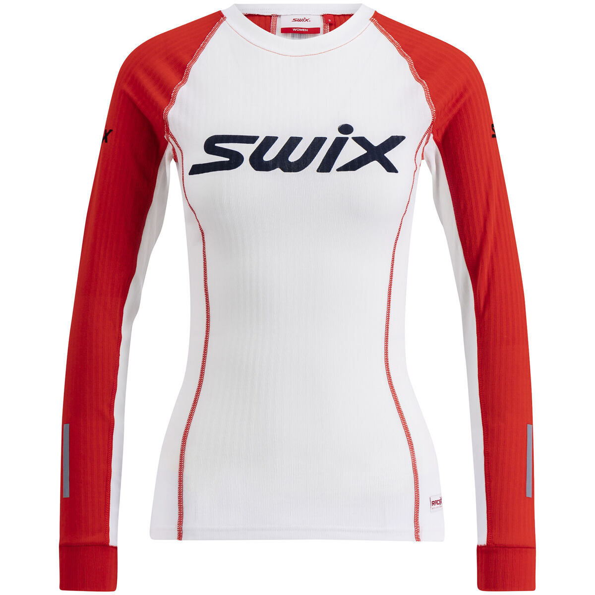 Dámske funkčné tričko Swix Roadline RaceX Long Sleeve W