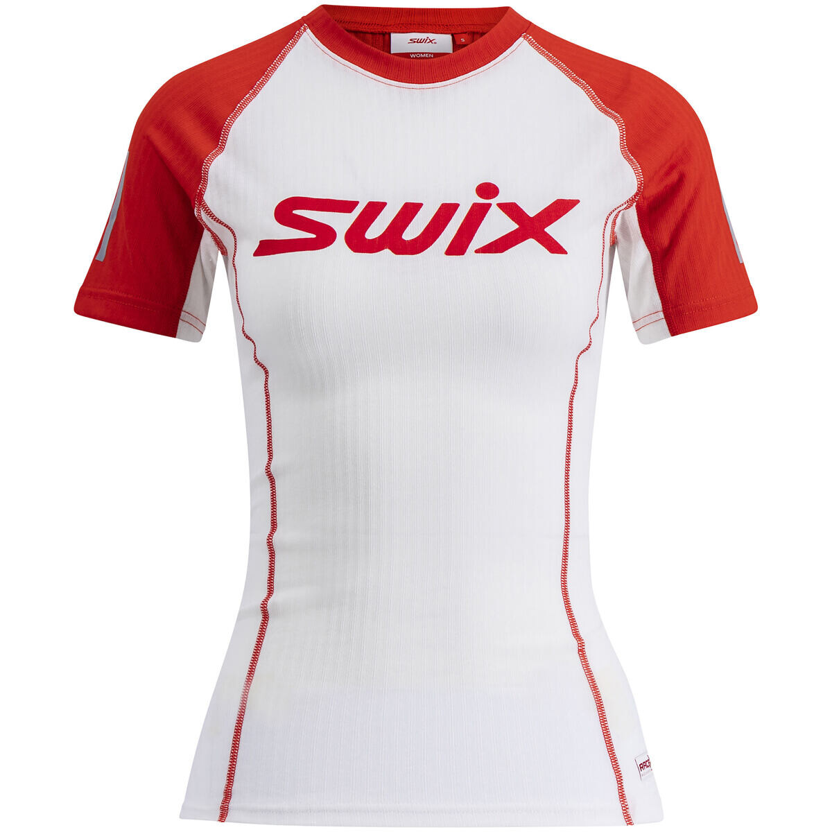 Dámske funkčné tričko Swix Roadline RaceX Short Sleeve W