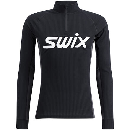 Pánske funkčné tričko Swix RaceX Classic Half Zip M