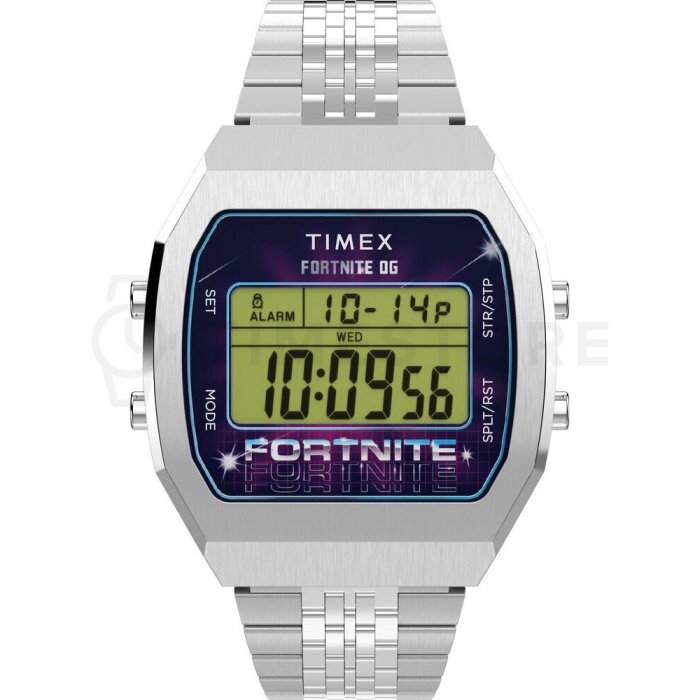 Timex x Fortnite T80 TW2Y46100QY