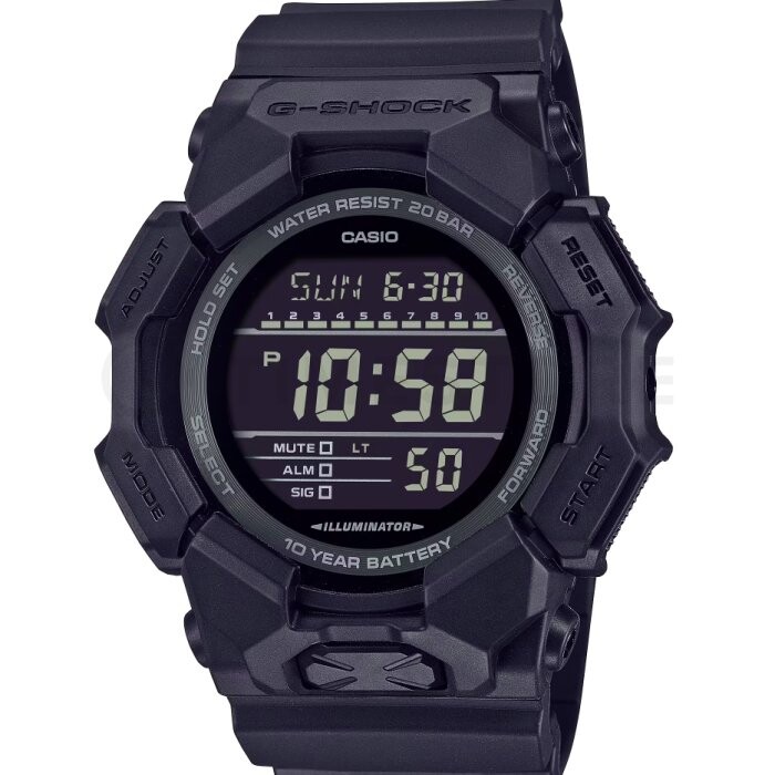 Casio G-Shock GD-010-1A1D