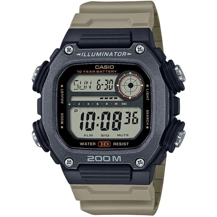 Casio Classic DW-291HX-5AVDF