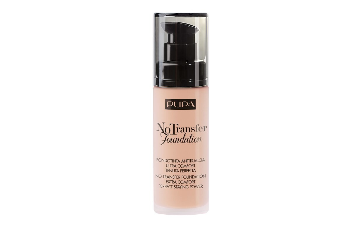 PUPA Milano Dlhotrvajúci make-up No Transfer SPF 15 (Foundation Extra Comfort) 30 ml 200 Sand