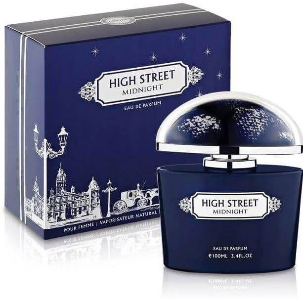 Armaf High Street Midnight - EDP 100 ml