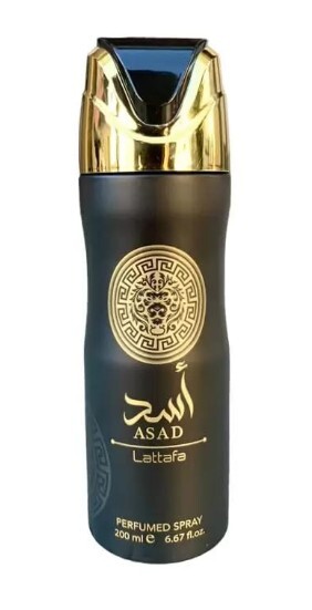 Lattafa Asad - dezodorant v spreji 200 ml