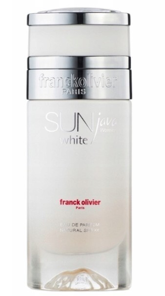 Franck Olivier Sun Java White For Women - EDP 50 ml