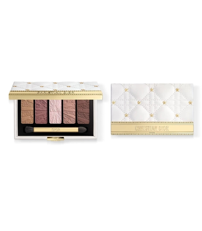 Dior Paletka očných tieňov Écrin Couture Iconic (Eyeshadow Palette) 10,21 g
