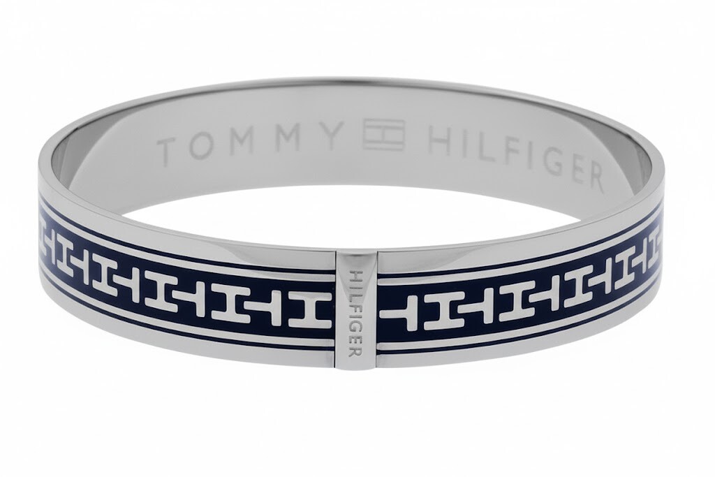 Tommy Hilfiger Štýlový oceľový náramok pre ženy 2700023