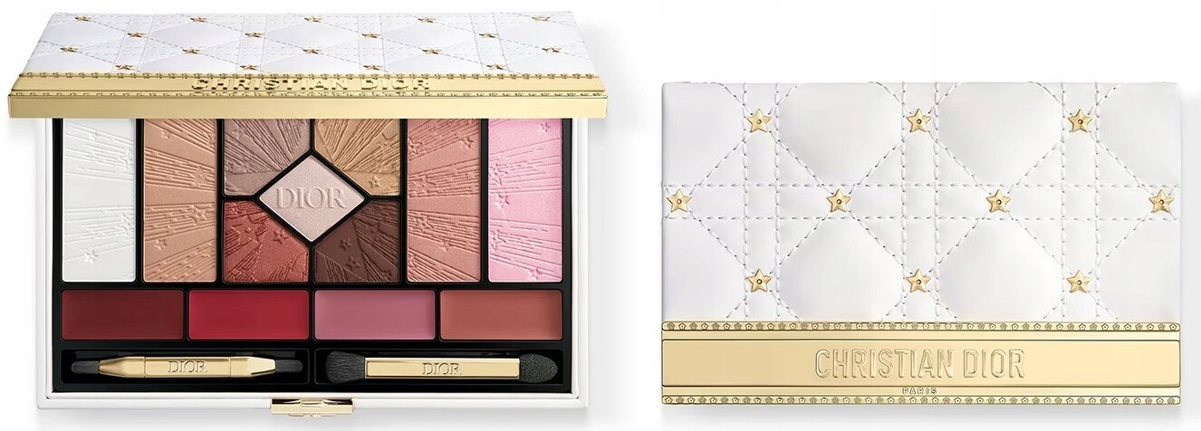 Dior Multifunkčná paletka Couture Iconic (Multi-Use Palette) 25 g