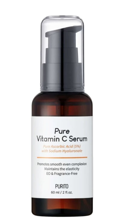 PURITO Rozjasňujúce pleťové sérum Pure Vitamín C (Serum) 60 ml