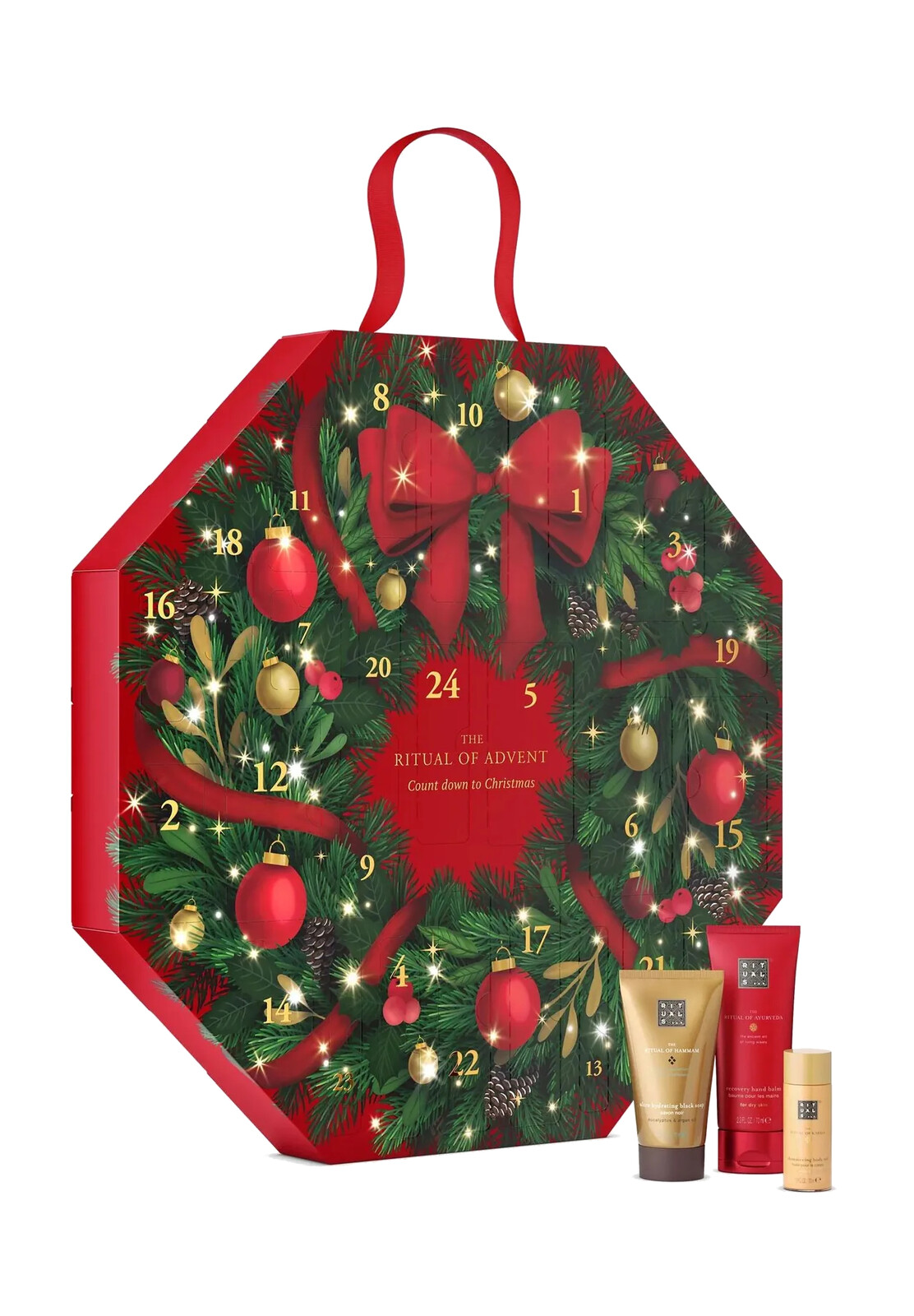 Rituals Adventný kalendár Wreath Advent Calendar