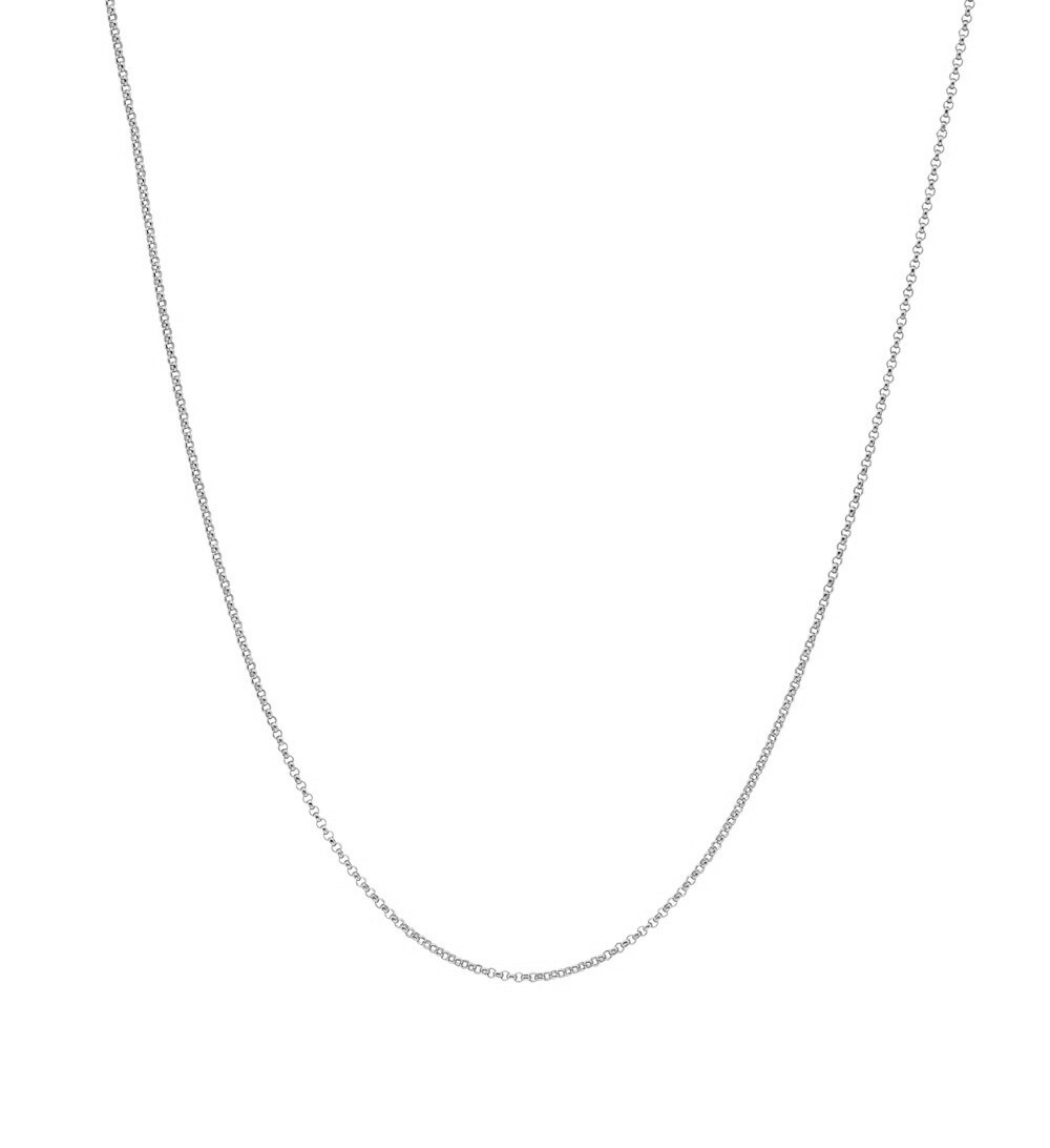 Troli Nadčasová oceľová retiazka Anker 45 cm